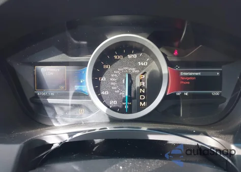 2015 Ford Explorer Sport from USA, damaged, VIN 1FM5K8GT6FGA36088